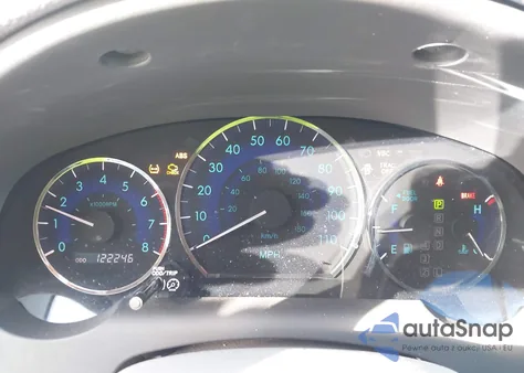 2006 Toyota Sienna Xle z USA, uszkodzony, nr VIN 5TDZA22C06S470851